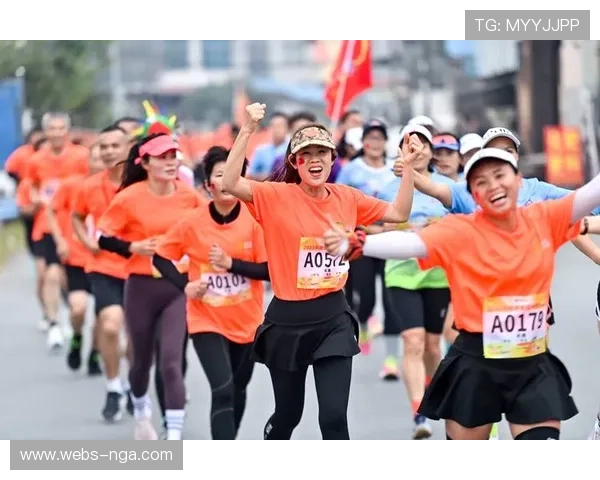 青海健康跑聚焦多元人群需求设立多样化参赛组别推动全民健身新风尚