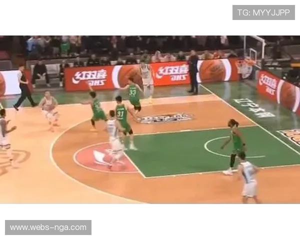 辽宁男篮不敌青岛遭遇连败，进攻体系问题亟待解决