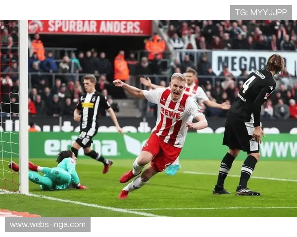 科隆vs美因茨保级六分战：历史交锋暗示平局概率居高