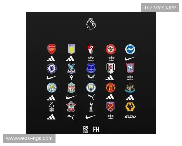 英超球衣赞助额创新高，科技公司成新金主